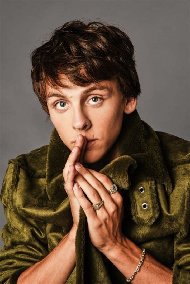 Jacob Bertrand - Age, Family, Bio