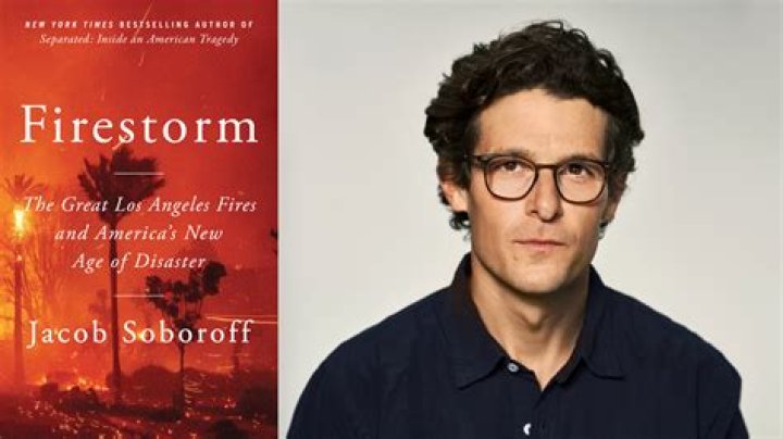 Jacob Soboroff - Age, Family, Bio