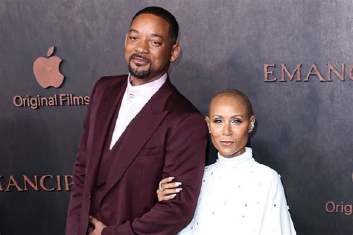 Jada Pinkett Claims She Did not Cheat on Will Smith!