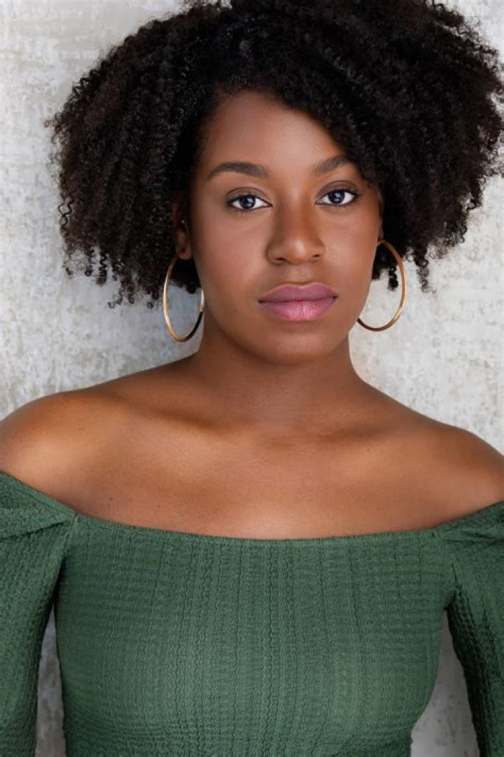 Jadah Marie Johnson - Age, Family, Bio