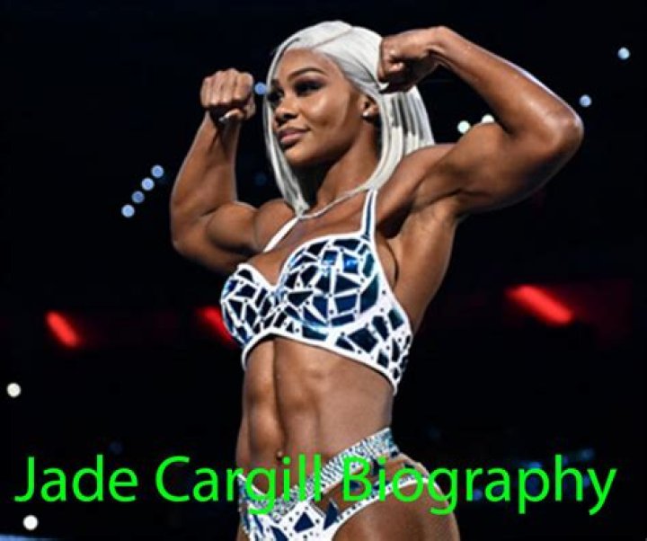 Jade Cargill Bio (Wiki) 