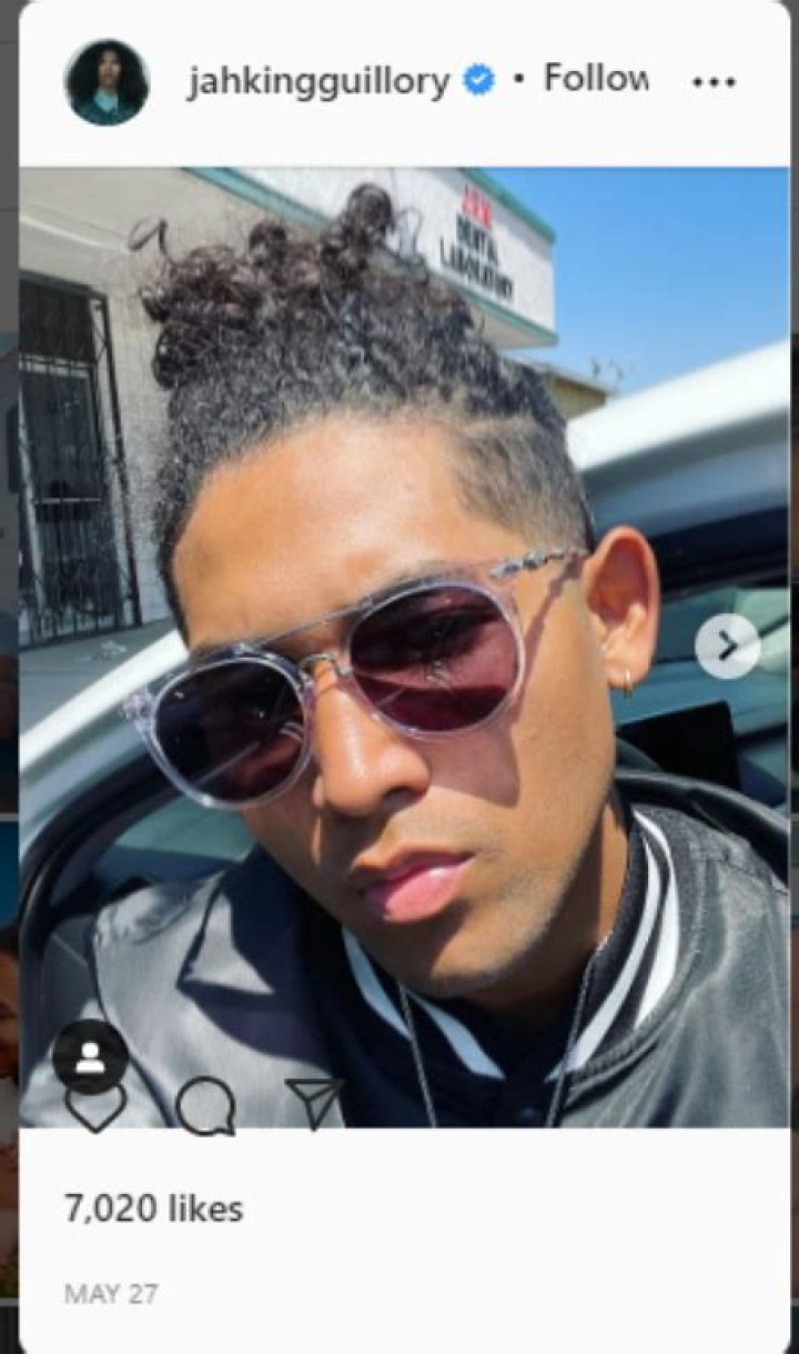 Jahking Guillory Bio (Wiki) 