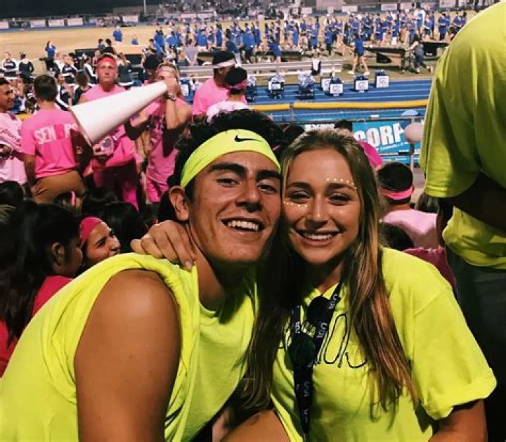 Jaime Jaquez Jr Girlfriend: Meet Ciera Muscarella Dating Timeline And Age Gap