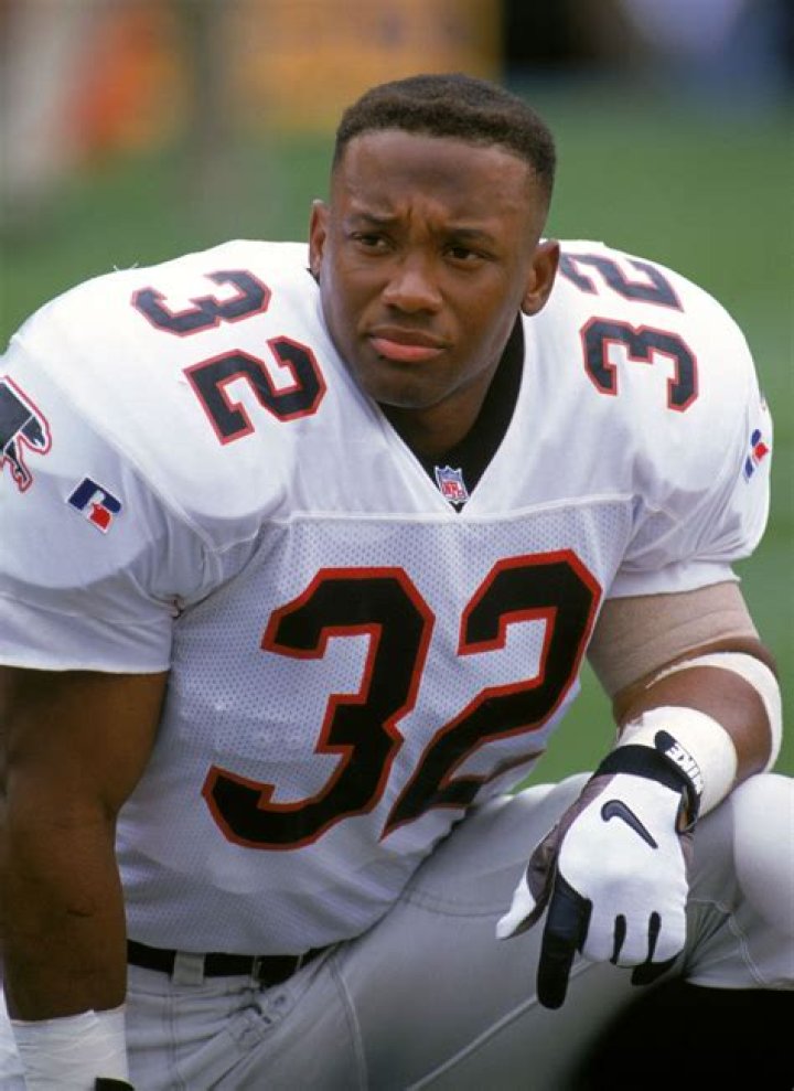 Jamal Anderson Net Worth - Wiki, Age, Weight and Height, Relationships, Family, and More