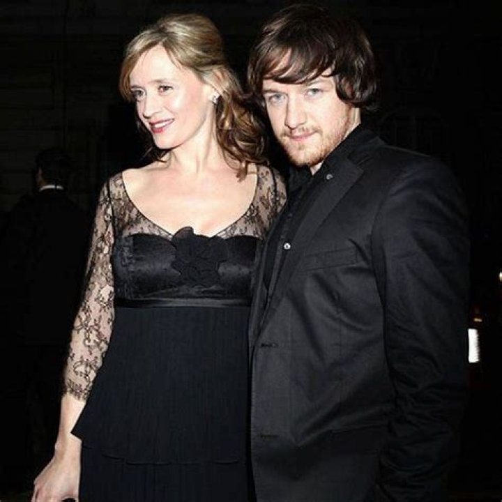 James McAvoy & Anne-Marie Duff are divorcing after nine years of marriage