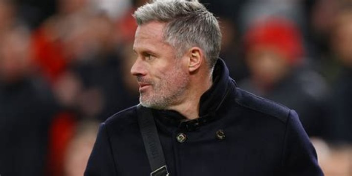 Jamie Carragher Net Worth: Career & Charity