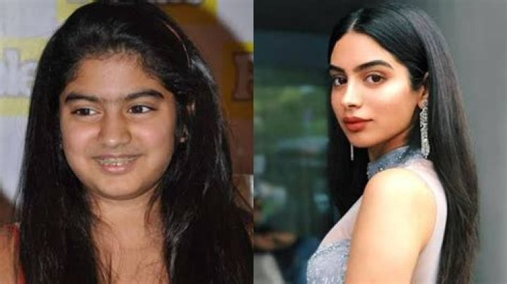 Janhvi Kapoor Before Plastic Surgery Photos: Did She Get Nose Job?