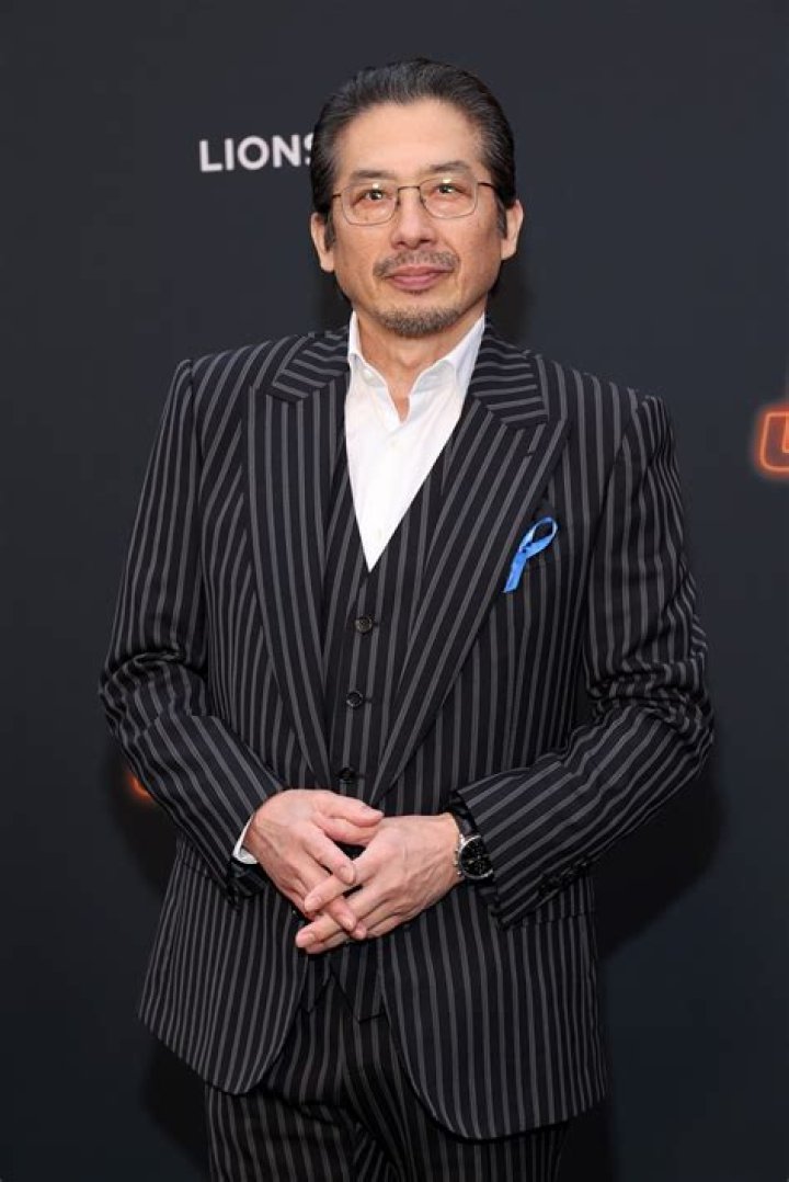 Richest Japanese actorns of all time