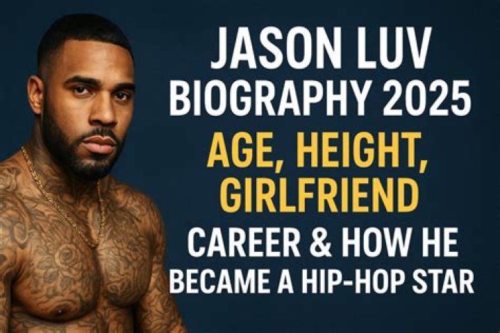 Jason Bell Bio (Wiki) 