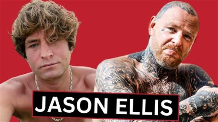 Jason Ellis Net Worth - Wiki, Age, Weight and Height, Relationships, Family, and More