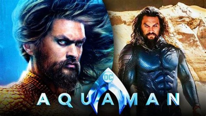Jason Momoa: ‘I’m not starting any trends. I shower, trust me. I’m Aquaman’