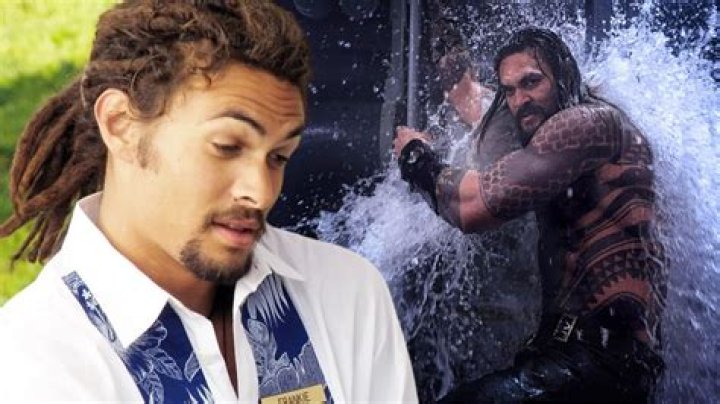 Jason Momoa is so fine, even Betty White was getting hot & bothered