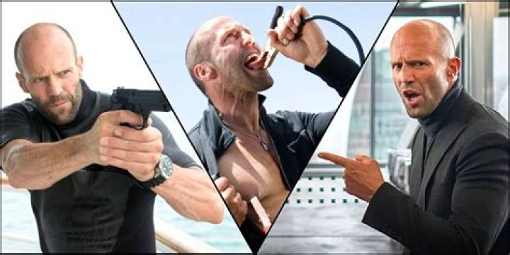 Jason Statham's dishonest dealings before modeling fame led to his big break