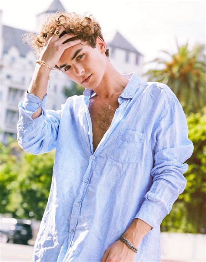 Javi Costa Polo Bio (Wiki) 