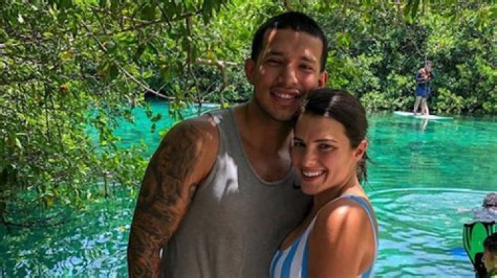 Javi Marroquin Caught on Camera with Another Woman
