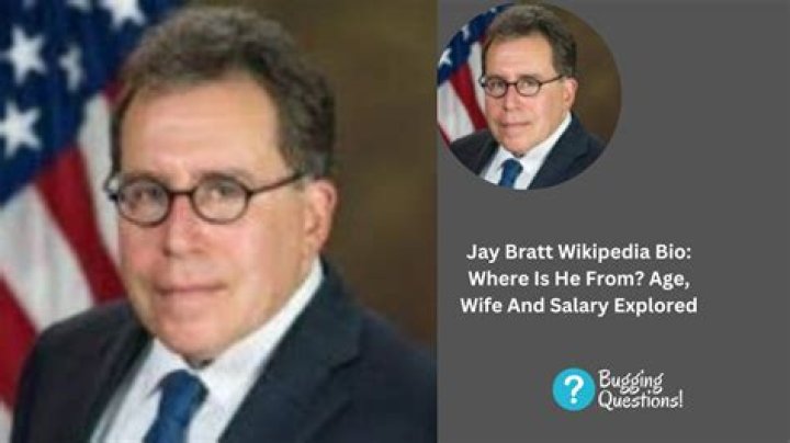 DOJ: Jay Bratt Wikipedia Bio – Who Is He? Age Wife And Salary