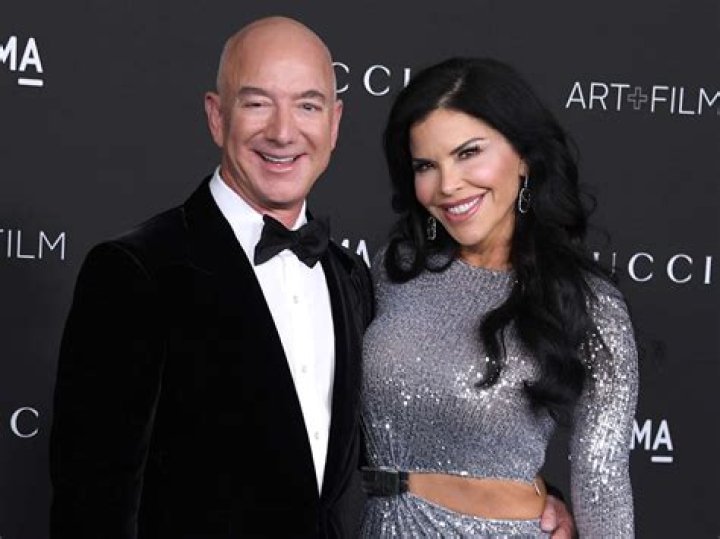 Jeff Bezos And Lauren Sanchez Are Engaged After Five Years of Togetherness!