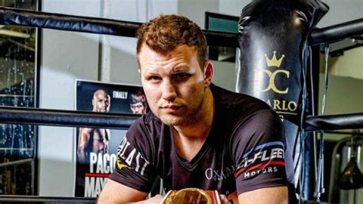 Jeff Horn Net Worth - Wiki, Age, Weight and Height, Relationships, Family, and More