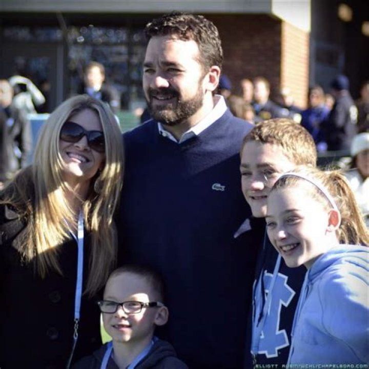 Jeff Saturday is Married to Wife: Karen Saturday. Kids.