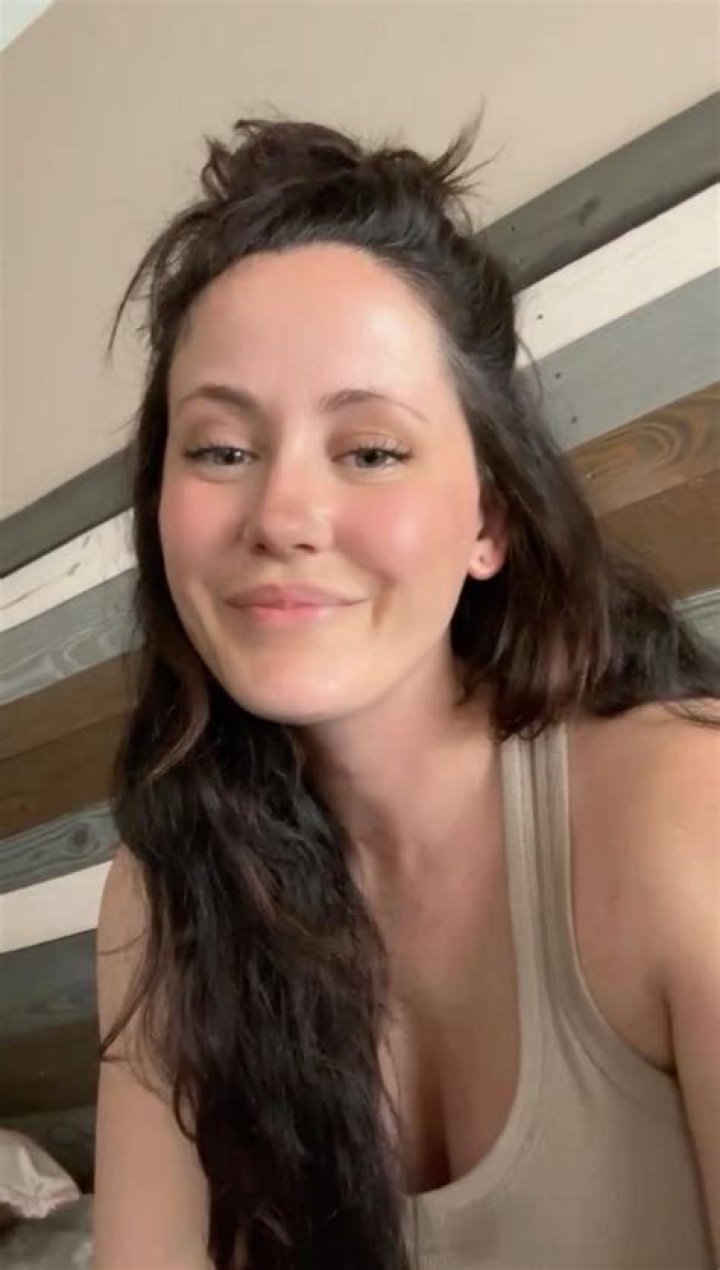 Jenelle Evans Dances With Ensley In Thong Bikini After Latest Scandal