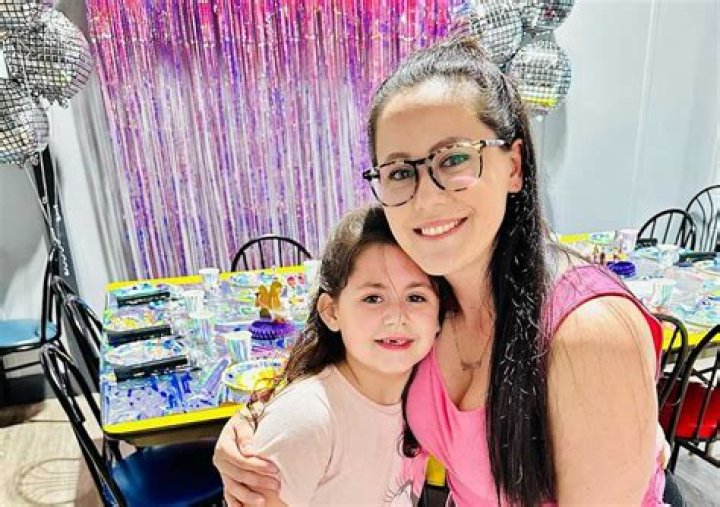 Jenelle Evans Shares That Her Daughter Ensley Is in the Hospital