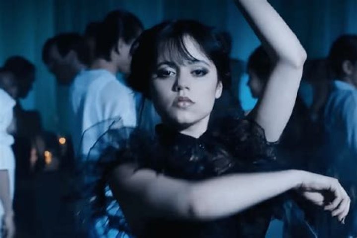 Jenna Ortega had covid during memorable Wednesday dance scene