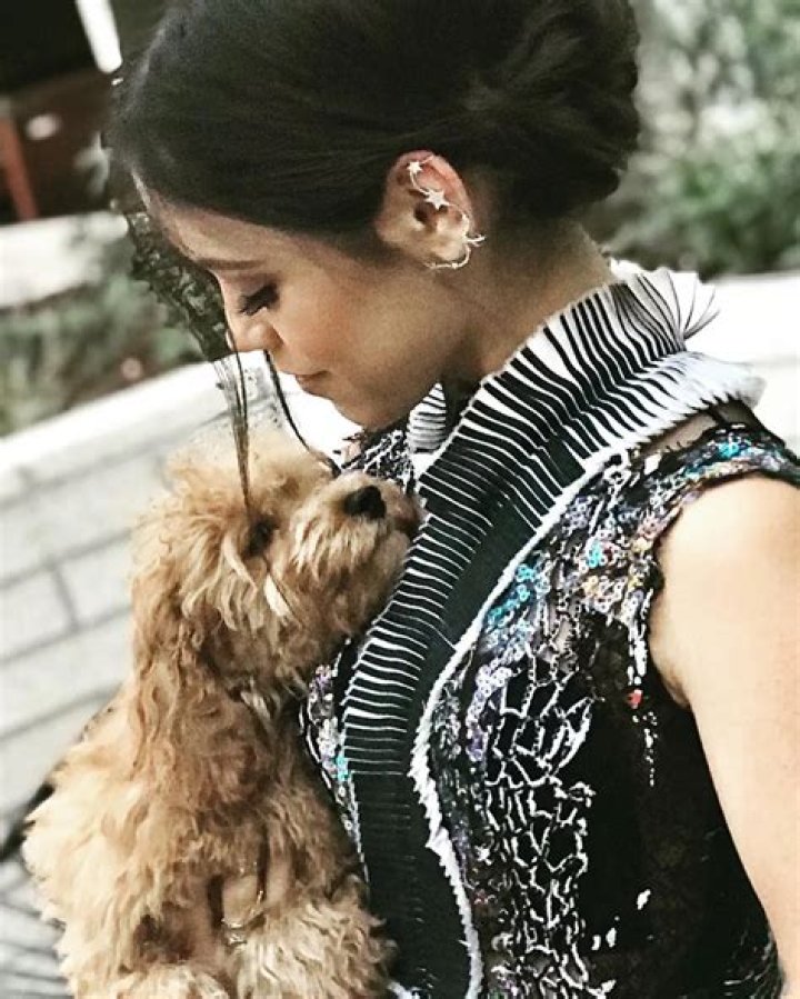 Jenna Ortega Pets - Celebrity Pets