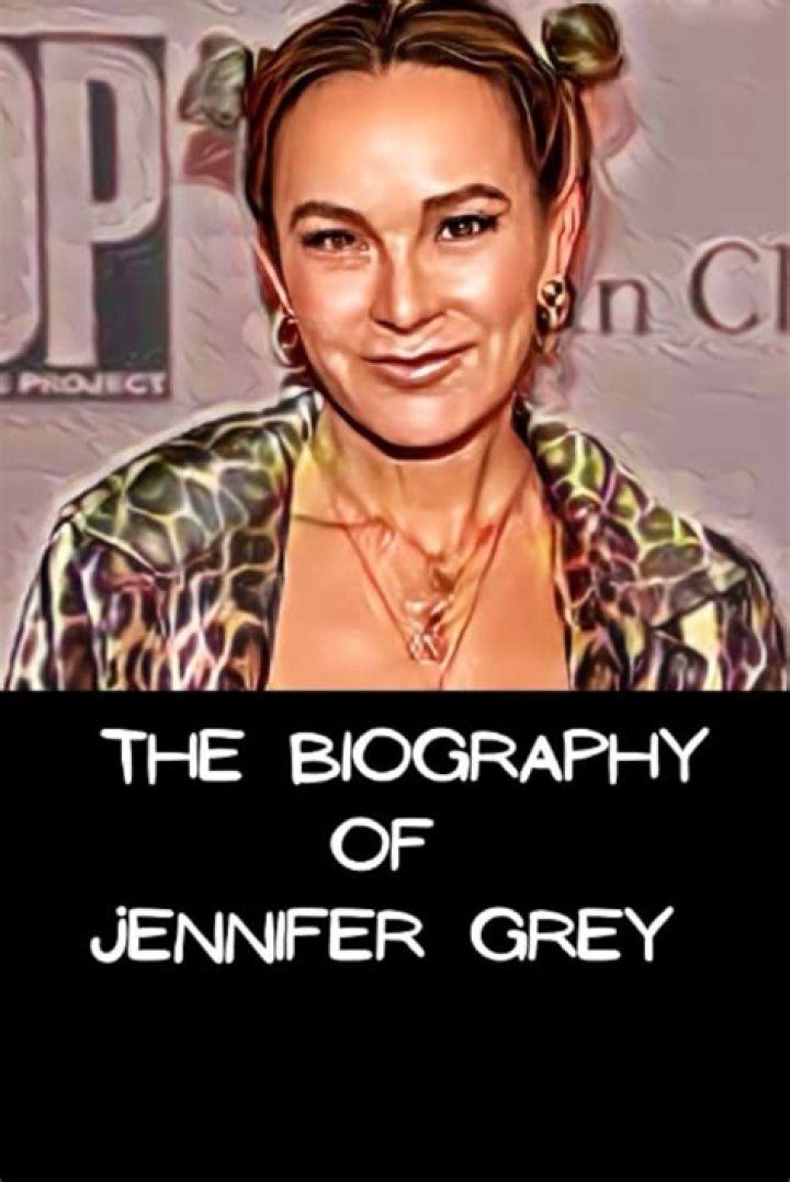 Jennifer Grey Bio (Wiki) 