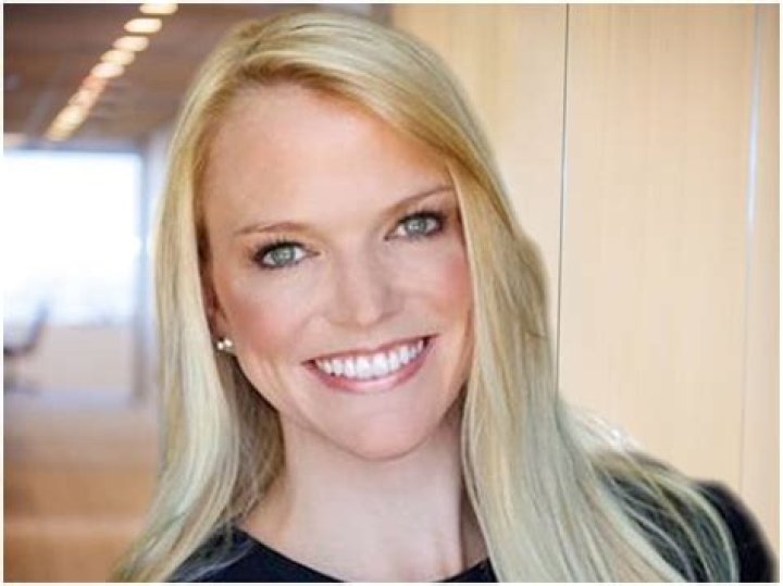 Marie Master's Daughter, Jenny Harris Married CNBC Journalist, David Faber.