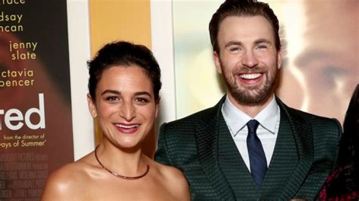 Jenny Slate: Chris Evans ‘is truly one of the kindest people I’ve ever met’