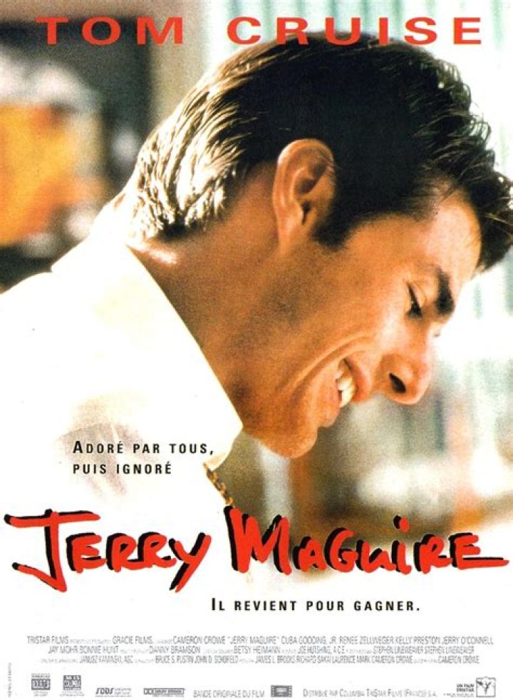 Jerry Maguire - Cast, Ages, Trivia