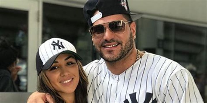 'Jersey Shore' Family Corners Jen Harley on Abuse