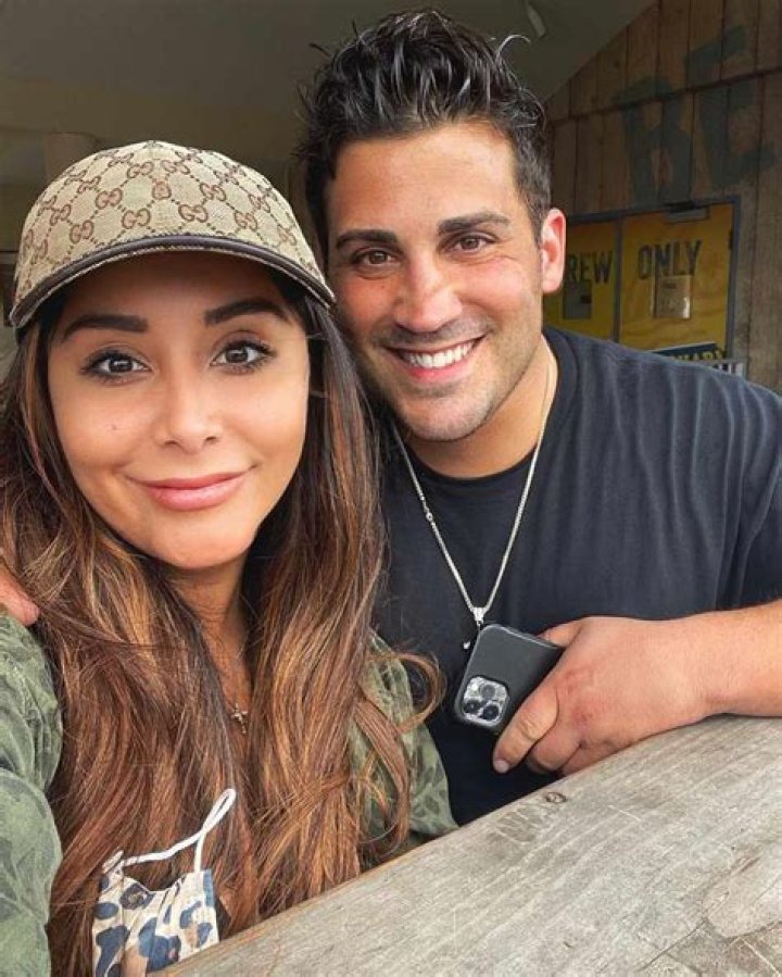 Jersey Shore Couple Calls it Quits