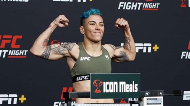 Jessica Andrade (MMA Fighter) - Age, Family, Bio