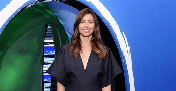Jessica Biel is Promoting Anti-Vax Legislation