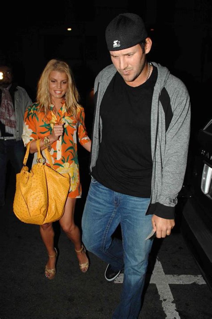 Jessica Simpson was cheated on by Tony Romo, who plans to marry other woman