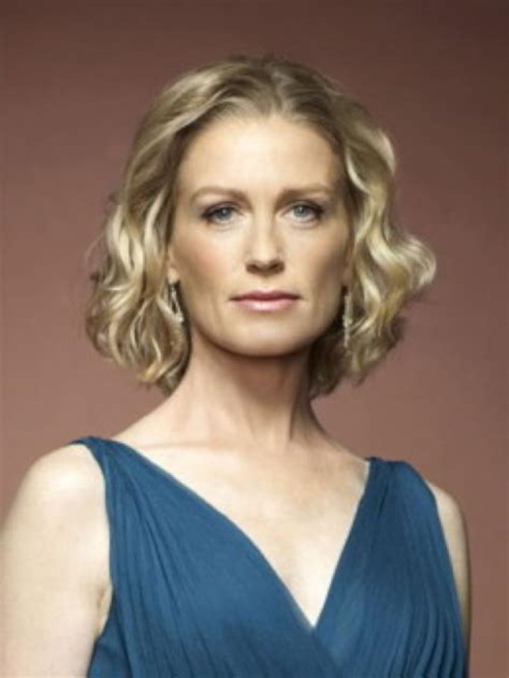 Jessica Tuck - Age, Family, Bio