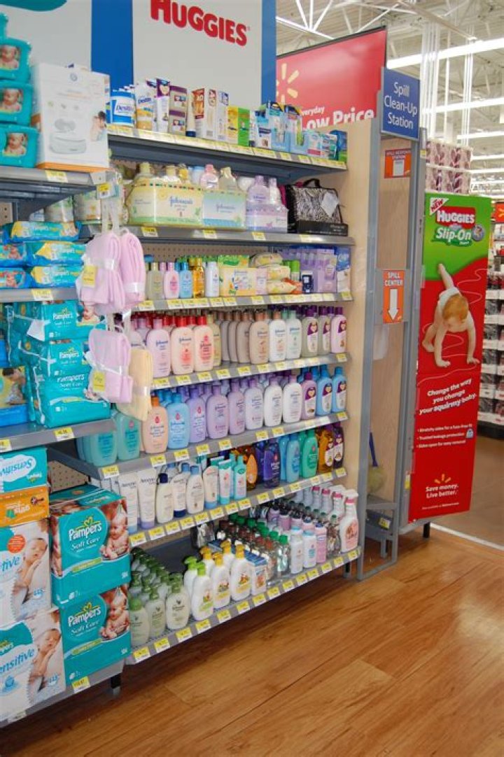Jill Duggar’s Walmart baby registry includes Gatorade, Purell: makes sense?
