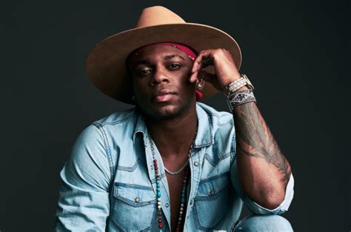 Jimmie Allen - Age, Family, Bio