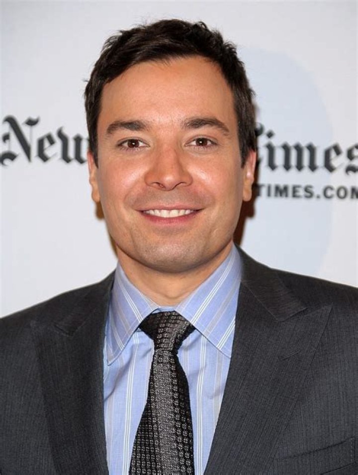 Jimmy Fallon Net Worth : Books & Career