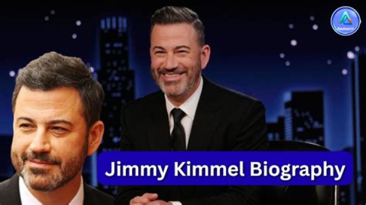 Jimmy Kimmel Bio (Wiki) 