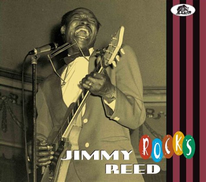 Jimmy Reed - Trivia, Family, Bio