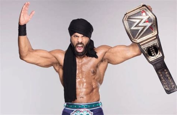 Jinder Mahal - Age, Family, Bio