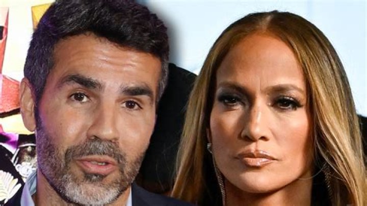 J.Lo’s first husband Ojani Noa on Bennifer: ‘I have a feeling this won’t last’