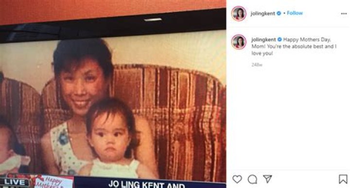 Jo Ling Kent Bio (Wiki) 