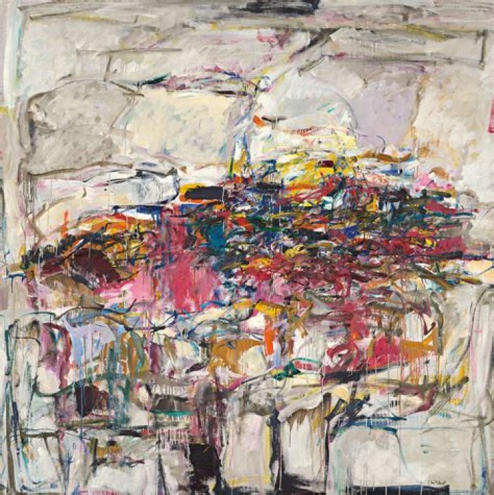American Painter, Joan Mitchell Died At The Age Of 67; Marital Life And Children