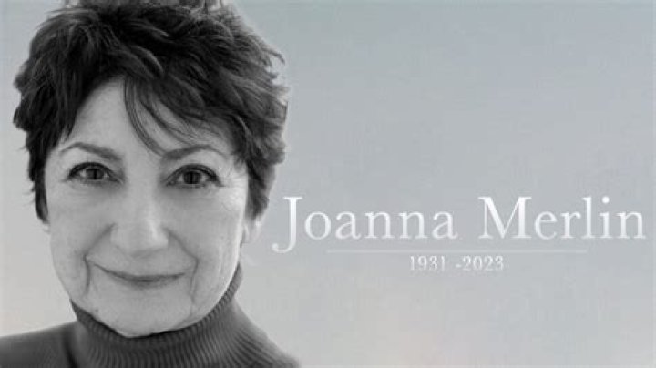 Joanna Merlin - Age, Family, Bio