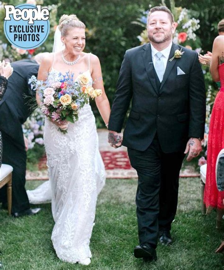 You Must not Miss This Wedding Details of Full House Star Jodie Sweetin!
