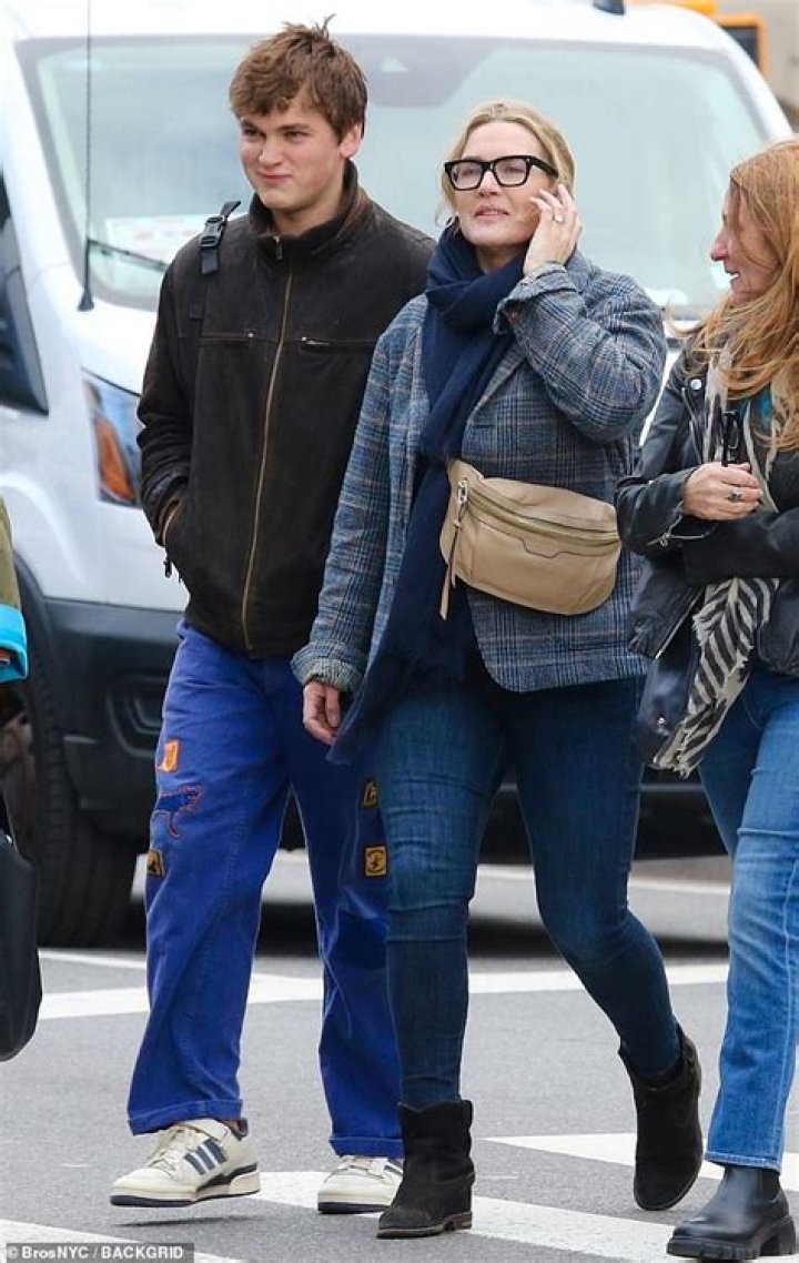 Kate Winslet Son Joe Alfie Winslet Mendes & His Music Ventures