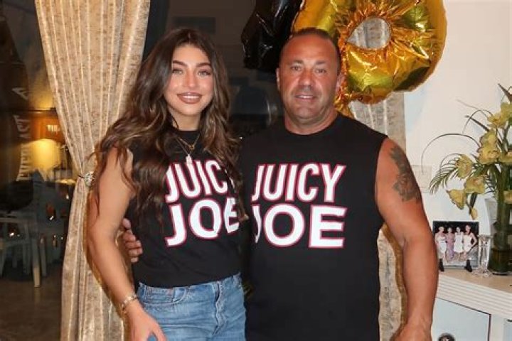 Joe Giudice Opens Up About Reuniting With Daughters on Vacation